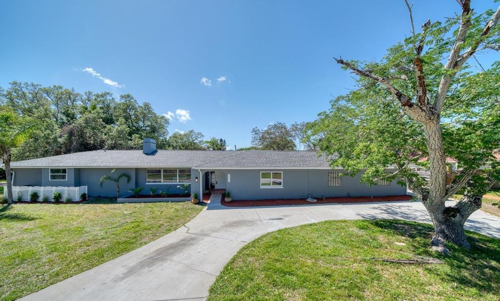 1664 Sharon Way Clearwater, FL 33764 - Photo 1 of 1 Front Of House From Sharon Way