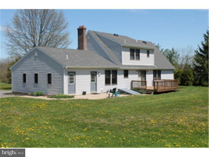 1565 Kumry Road Quakertown, PA 18951 - Photo 5 of 14 Exterior Back