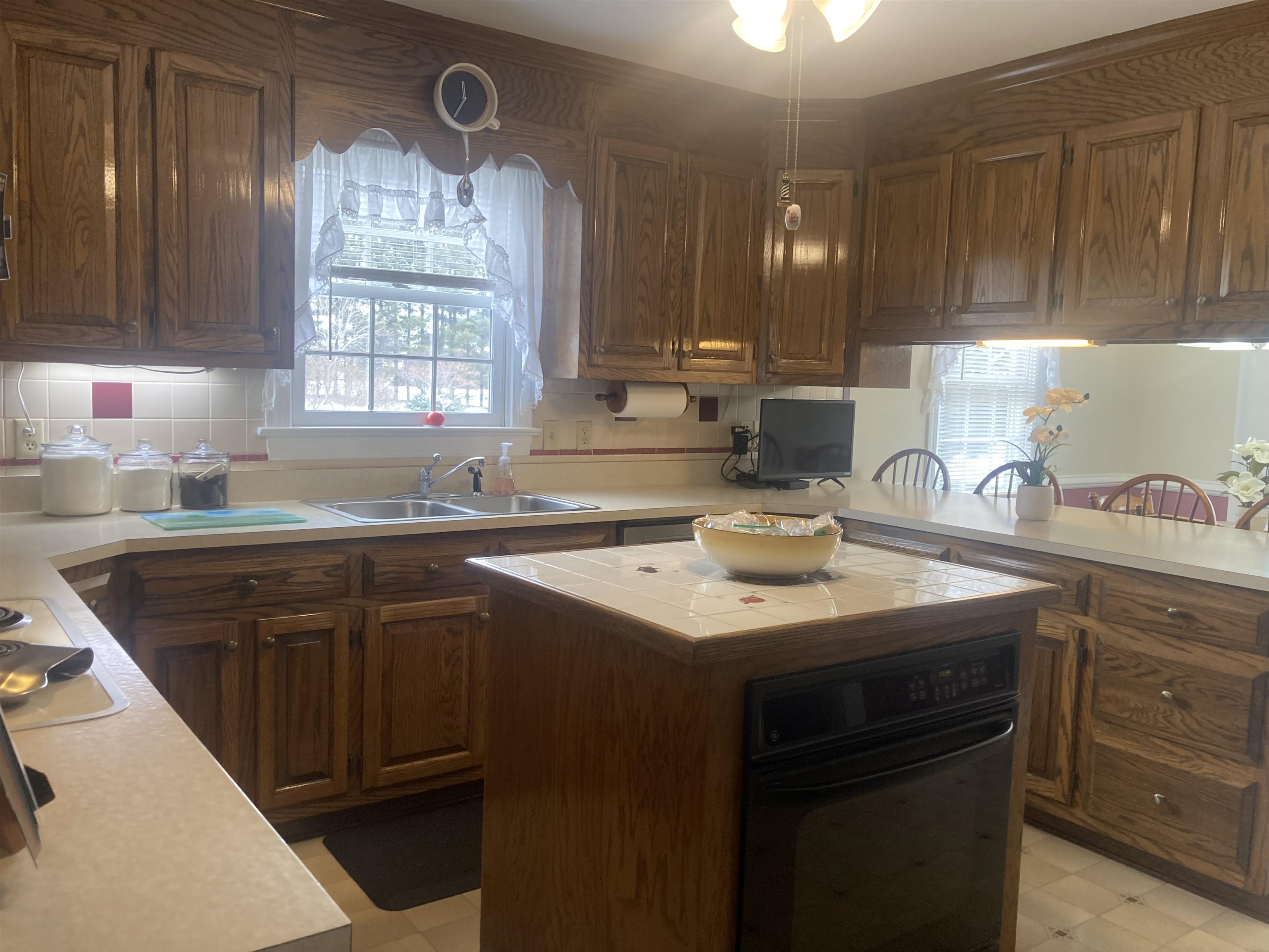 36 Spring Court Waynesboro, VA 22980 - Photo 18 of 72 a kitchen with a sink cabinets and window