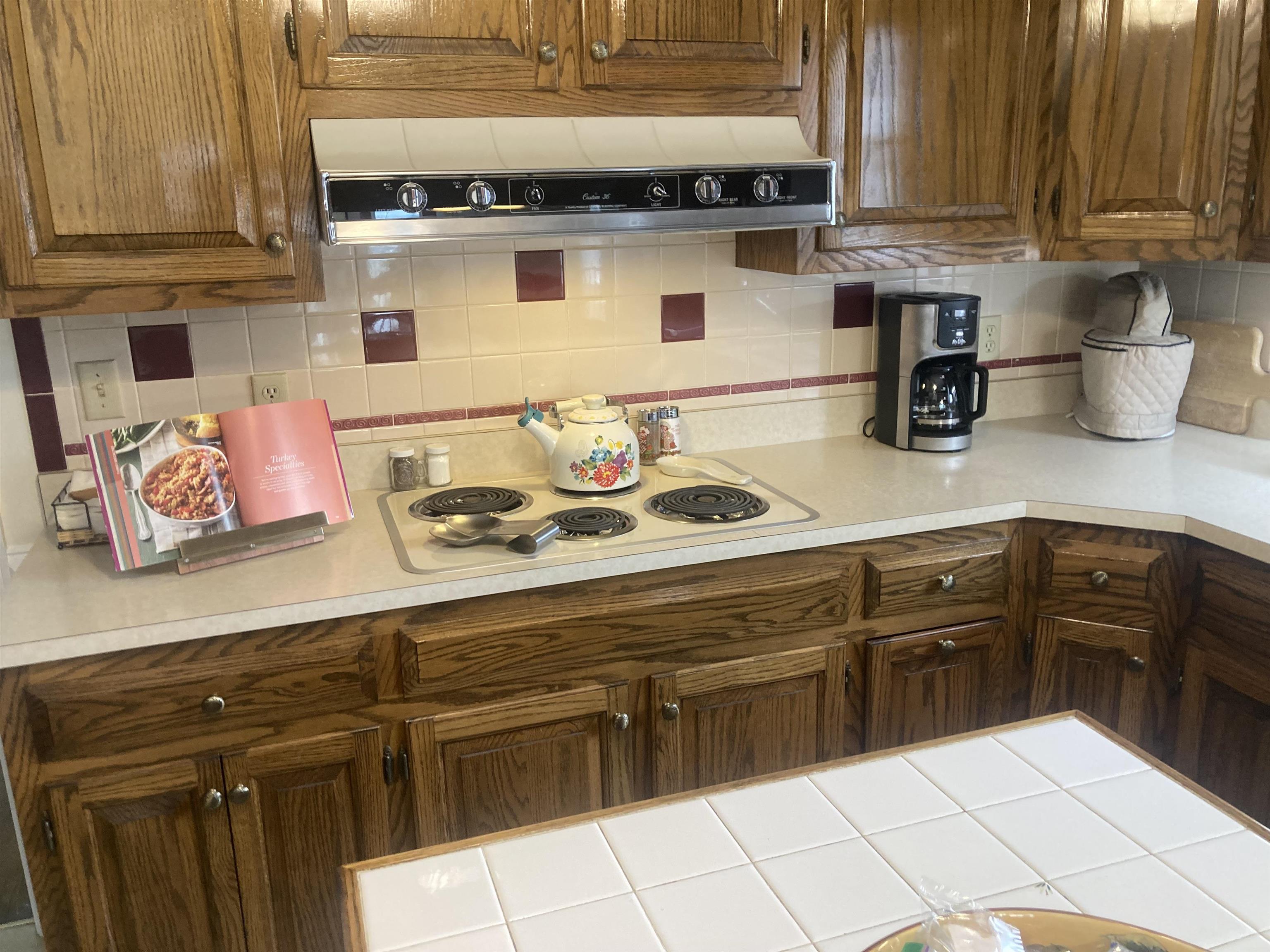 36 Spring Court Waynesboro, VA 22980 - Photo 20 of 72 a kitchen with a sink and cabinets