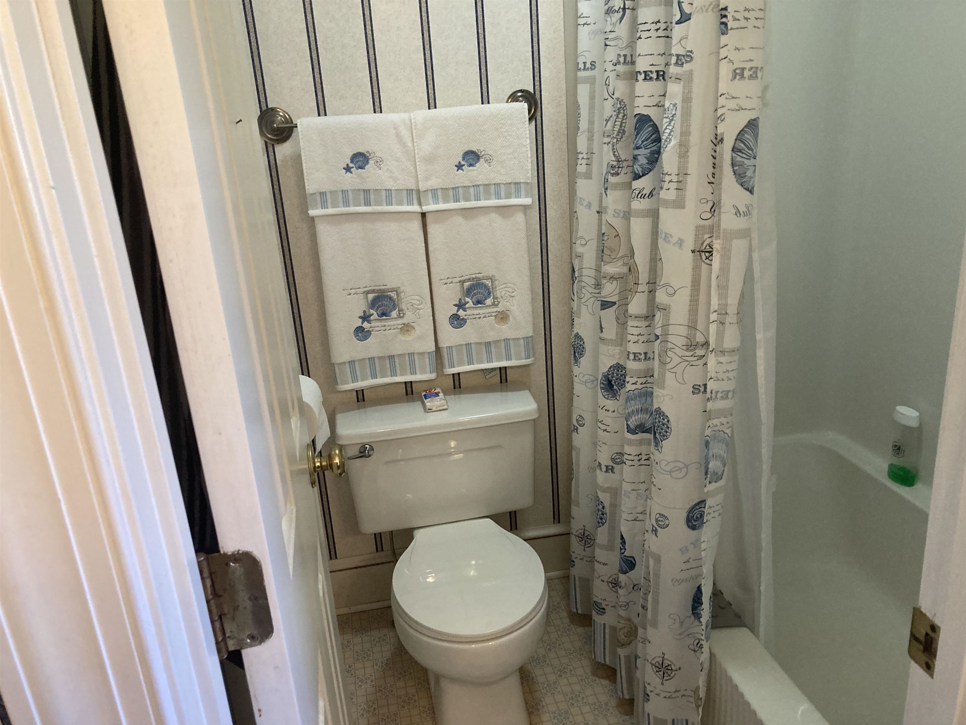 36 Spring Court Waynesboro, VA 22980 - Photo 35 of 72 a bathroom with a toilet and a shower