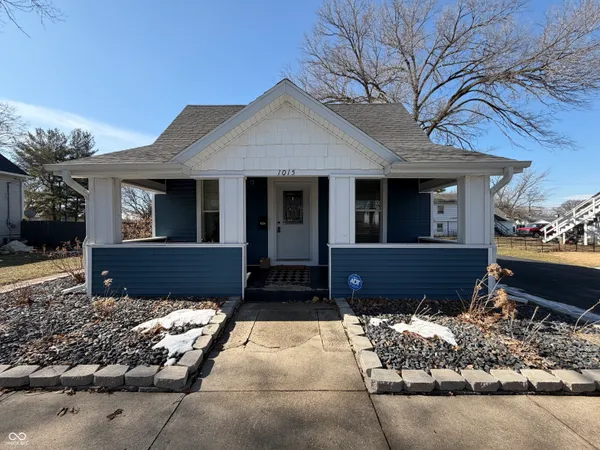 $269,000 | 1015 3rd Street, Covington, IN 47932