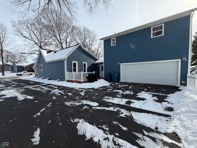 $269,000 | 1015 3rd Street, Covington, IN 47932