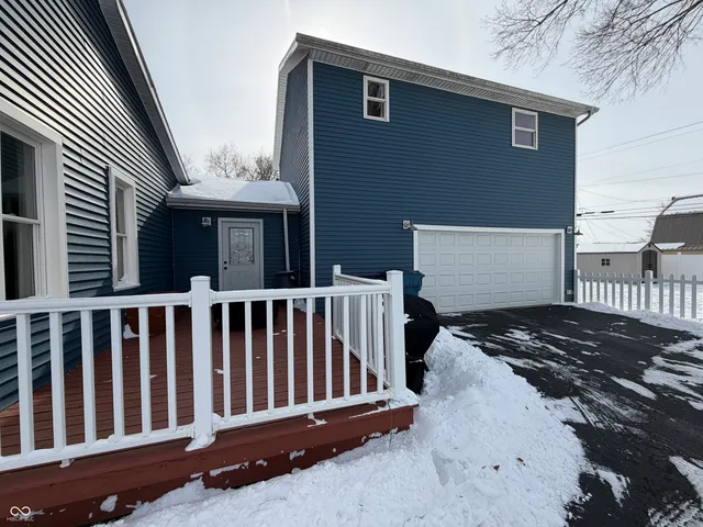 $269,000 | 1015 3rd Street, Covington, IN 47932