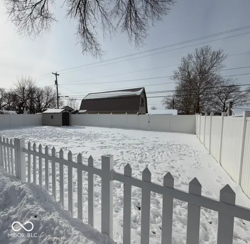 $269,000 | 1015 3rd Street, Covington, IN 47932