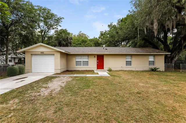 $1,920 | 441 South Sparkman Avenue, Orange City, FL 32763