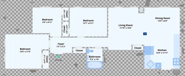 a bathroom with a sink a mirror and shower