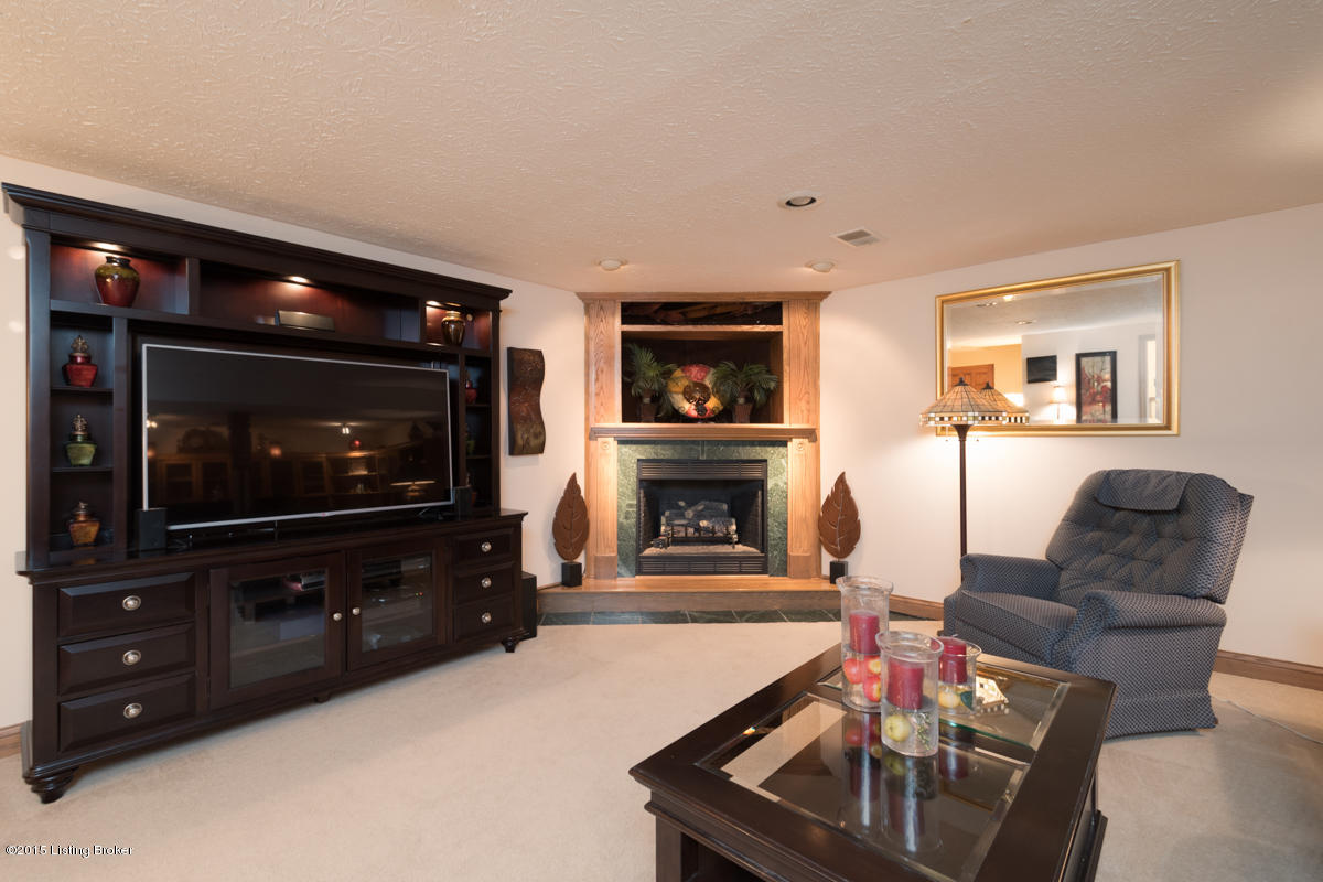 658 Ramblin Road Mount Washington, KY 40047 - Photo 17 of 73 Finished basement