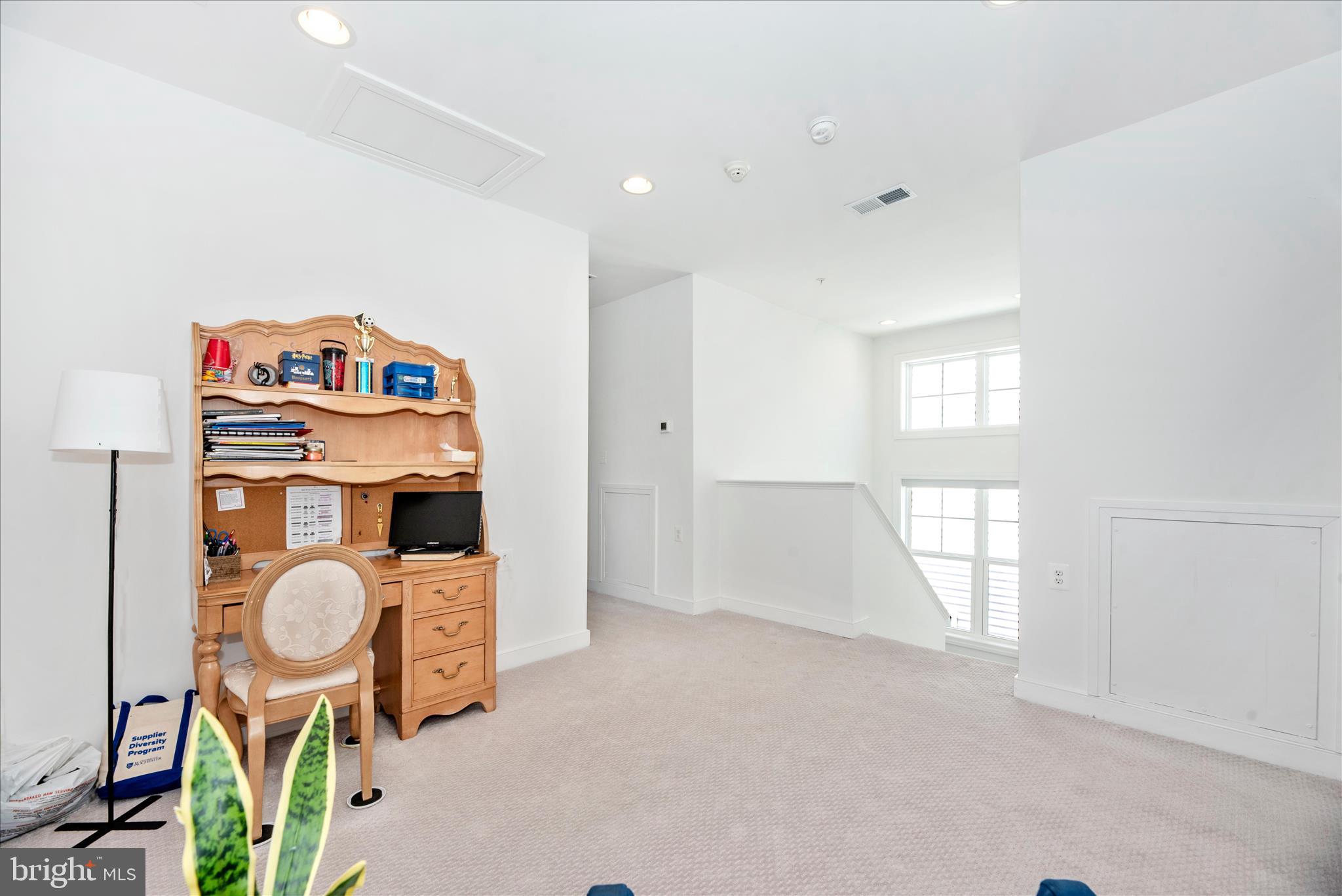 4732 Plum Road Monrovia, MD 21770 - Photo 51 of 93 Loft, 2nd floor between 2 upper bedrooms