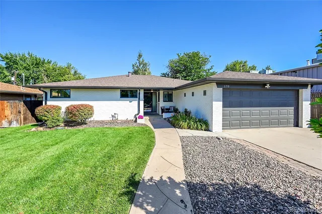 $845,000 | 170 South Holly Street, Denver, CO 80246