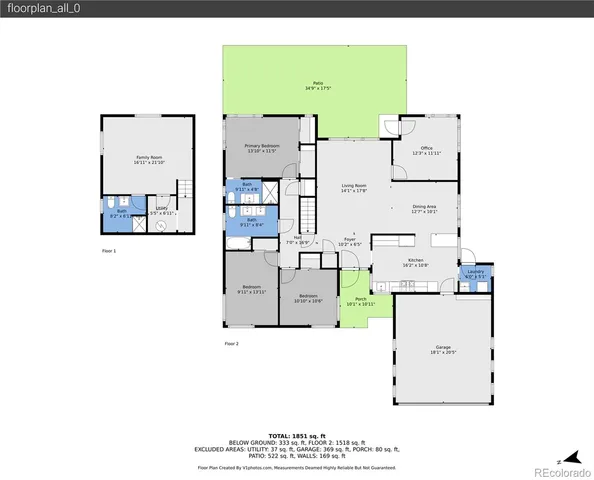 $845,000 | 170 South Holly Street, Denver, CO 80246