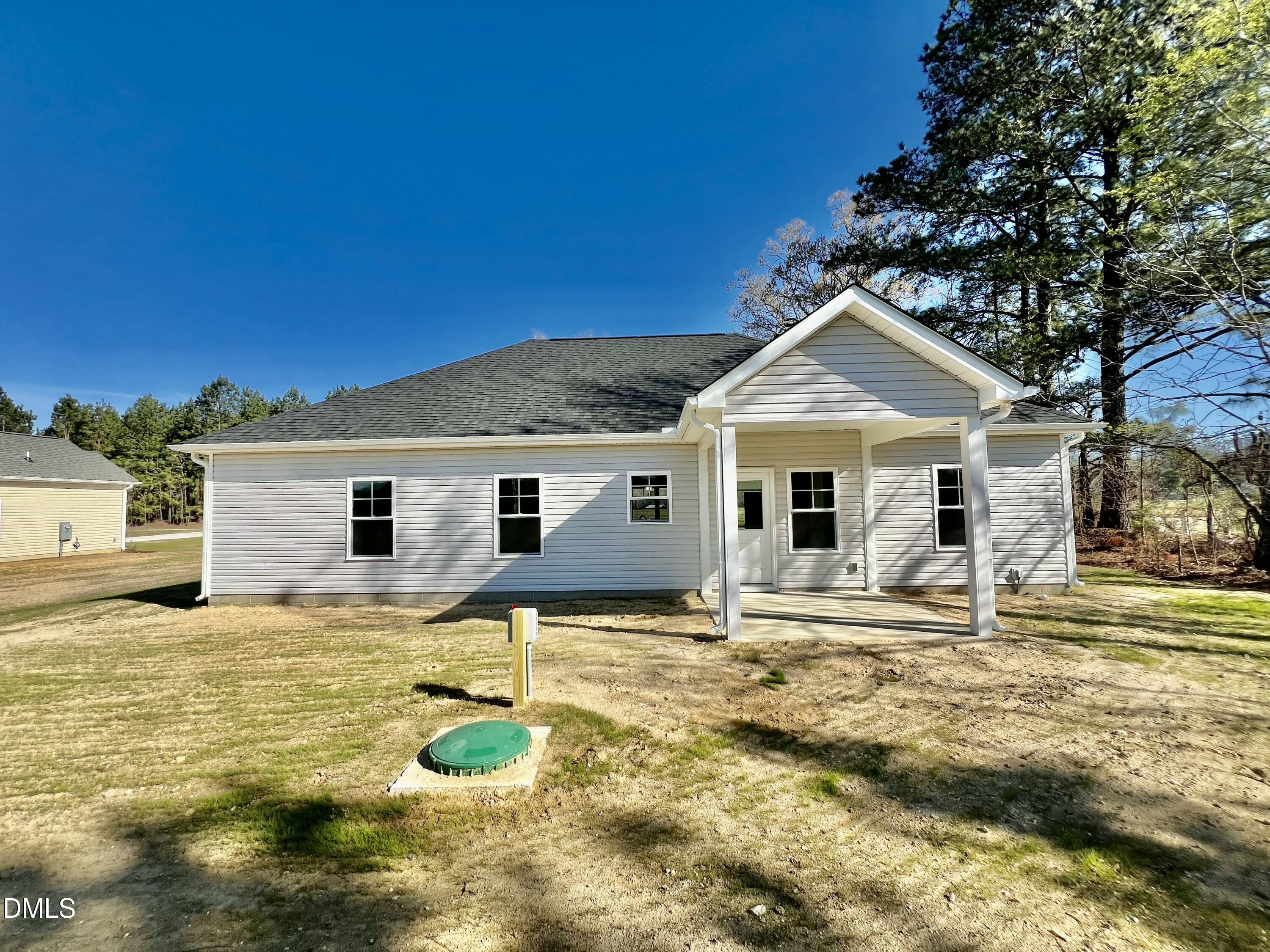 711 Polly Watson Road Fremont, NC 27830 - Photo 20 of 21 a house view with a outdoor space