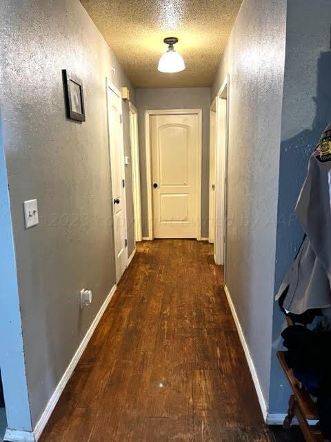 50 Hunsley Road Canyon, TX 79015 - Photo 6 of 10 Hallway