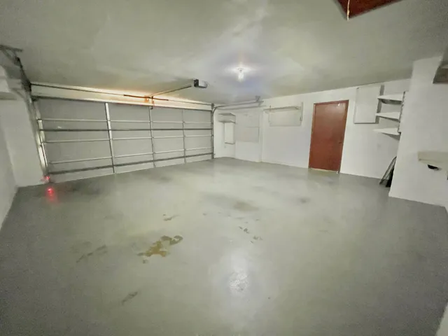 a view of porch with seating space