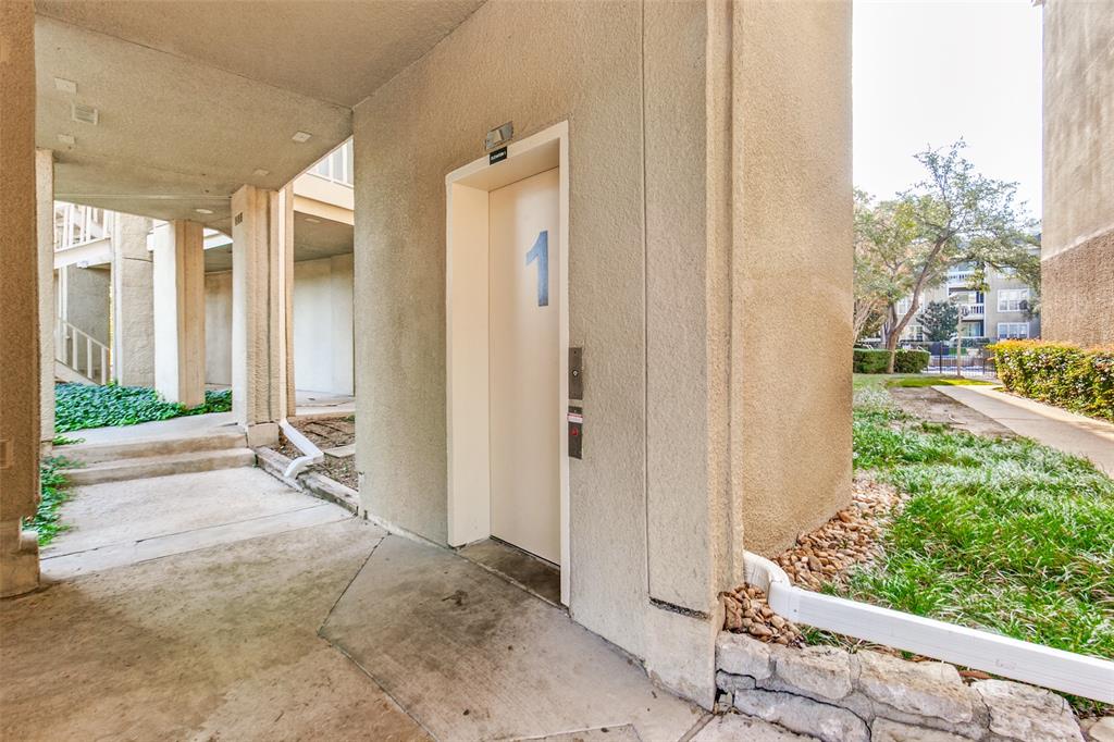 5310 Keller Springs Road, Unit 138 Dallas, TX 75248 - Photo 10 of 12 a view of an entrance door