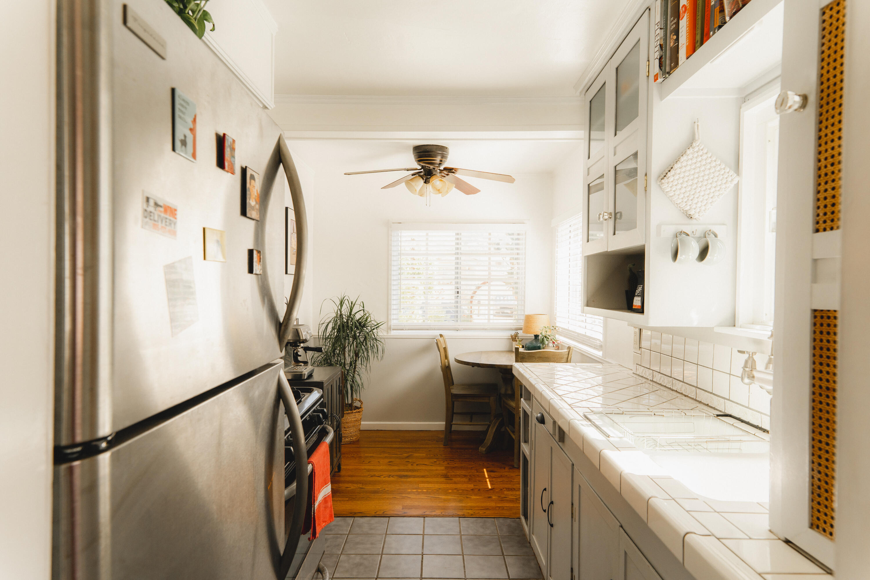 711 Spring Street Santa Barbara, CA 93103 - Photo 6 of 12 Kitchen v2