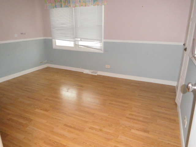 450 Rothbury Drive Bolingbrook, IL 60440 - Photo 10 of 15 an empty room with wooden floor and windows