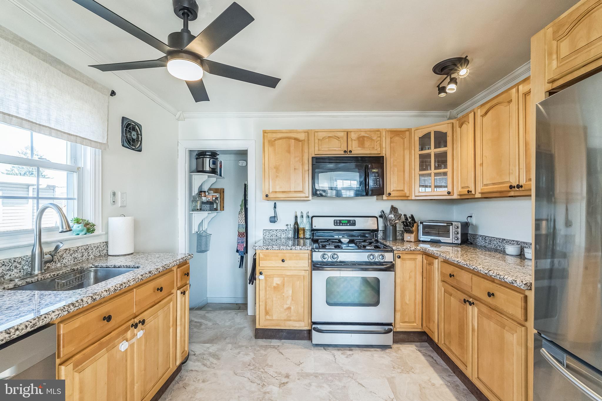 1033 Surrey Road Philadelphia, PA 19115 - Photo 11 of 41 New Kitchen Floor