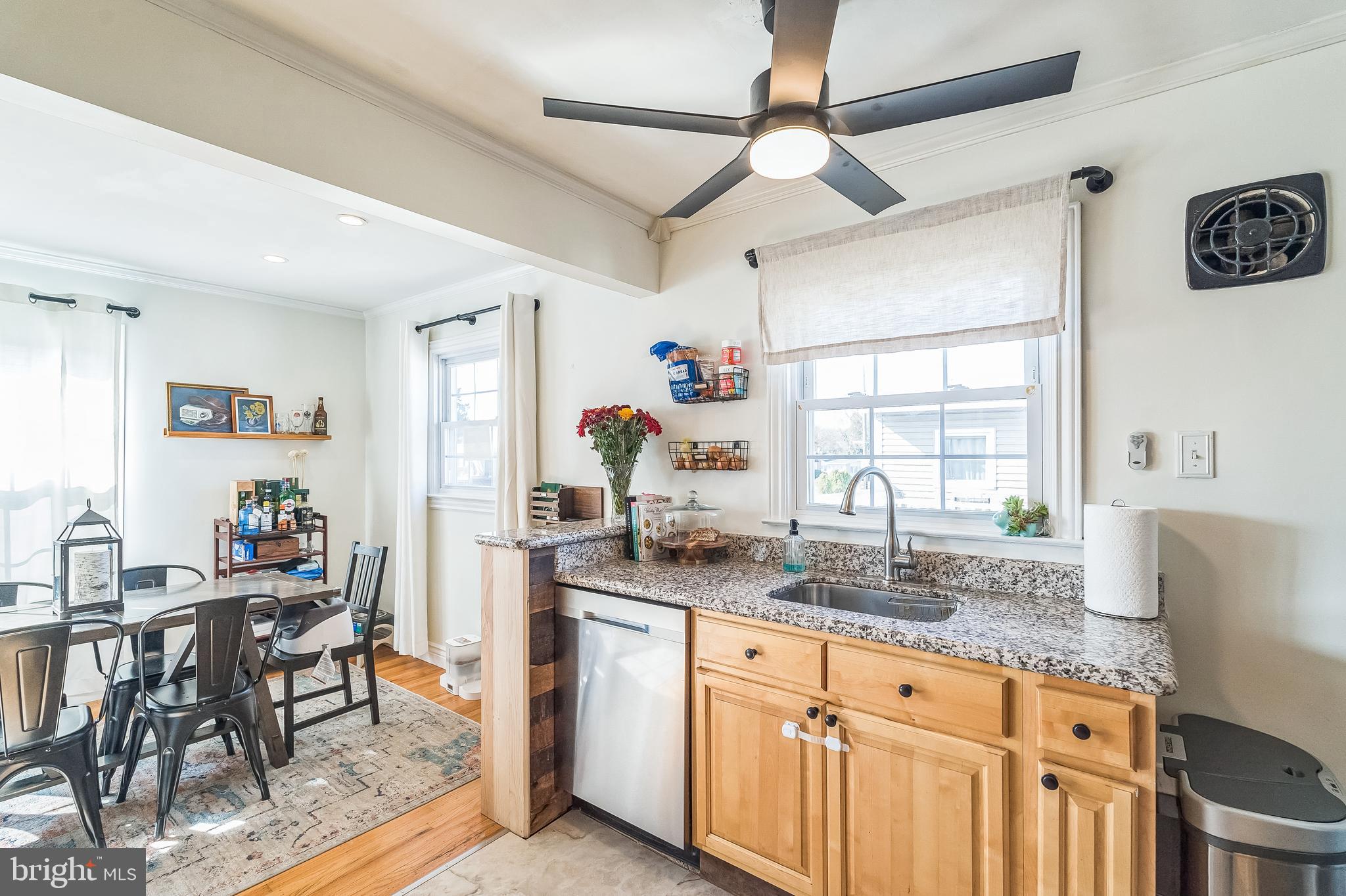 1033 Surrey Road Philadelphia, PA 19115 - Photo 13 of 41 New ceiling fan