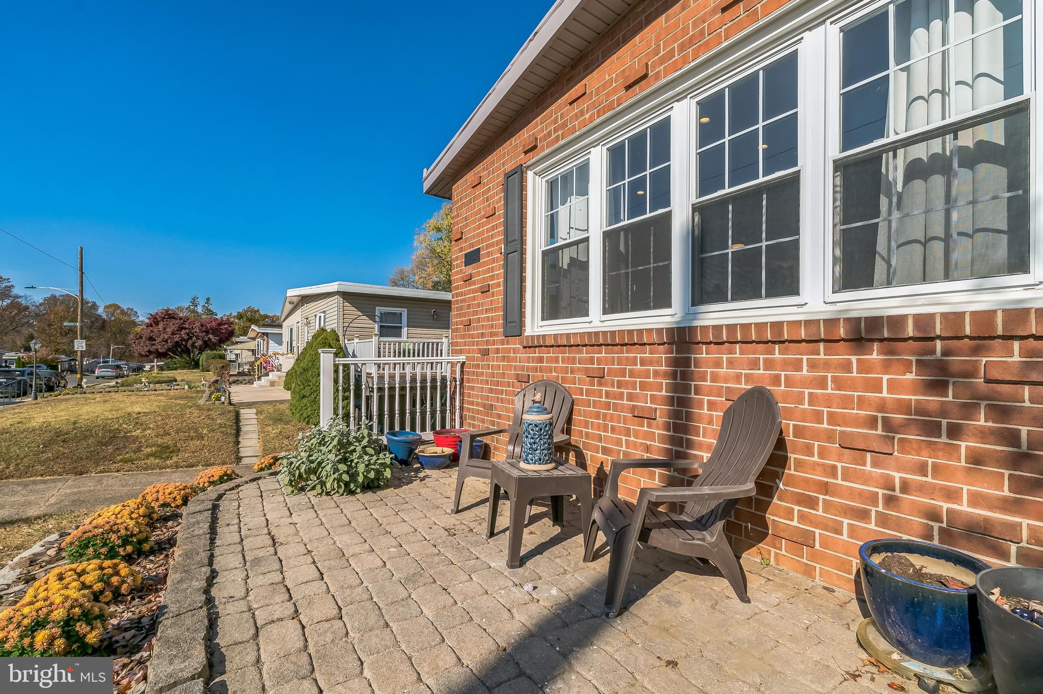 1033 Surrey Road Philadelphia, PA 19115 - Photo 29 of 41 Paver Patio