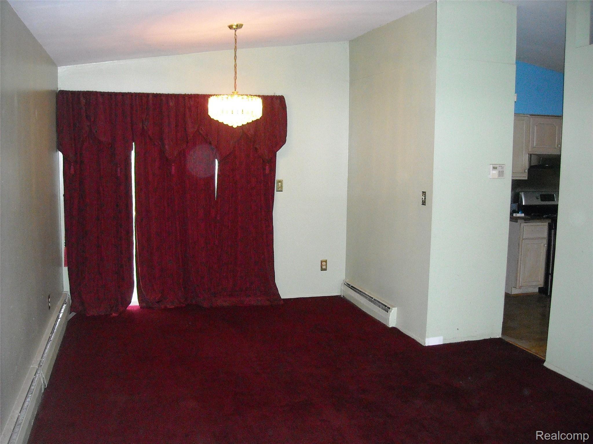 5123 East Mt Morris Road Mount Morris, MI 48458 - Photo 3 of 15 Formal Dining Room