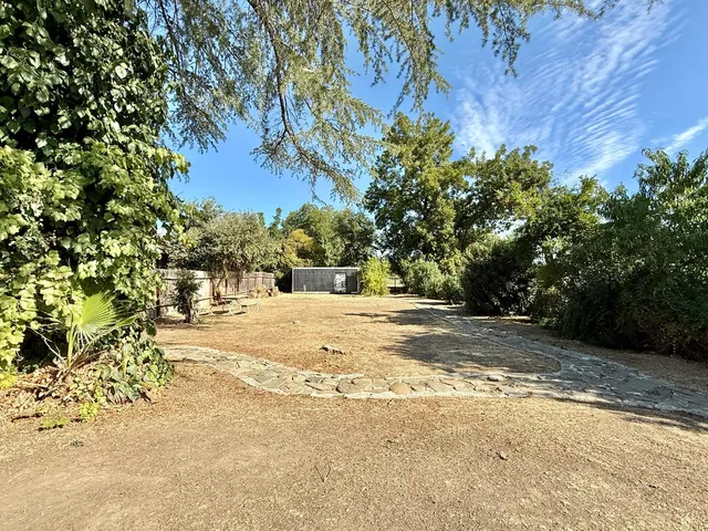a view of swimming pool and mountain