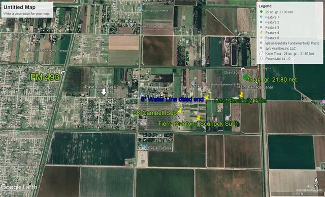 $350,280 | 0 North Mile 14 1/2 North Road, Donna, TX 78537