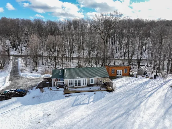 $469,000 | 2882 Perley Road, Enosburg Falls, VT 05450