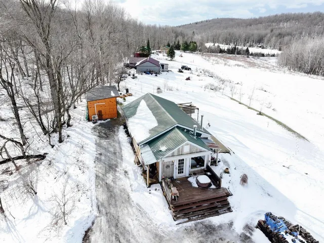 $499,999 | 2882 Perley Road, Enosburg Falls, VT 05450