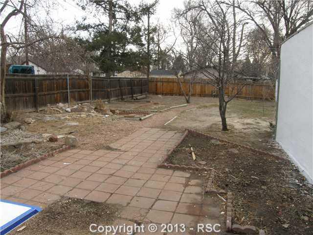 613 Sunset Road Colorado Springs, CO 80909 - Photo 12 of 12 Gallery Image 12
