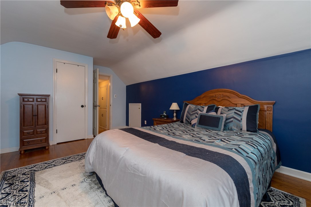 4540 Greenwold Road South Euclid, OH 44121 - Photo 25 of 34 master bedroom