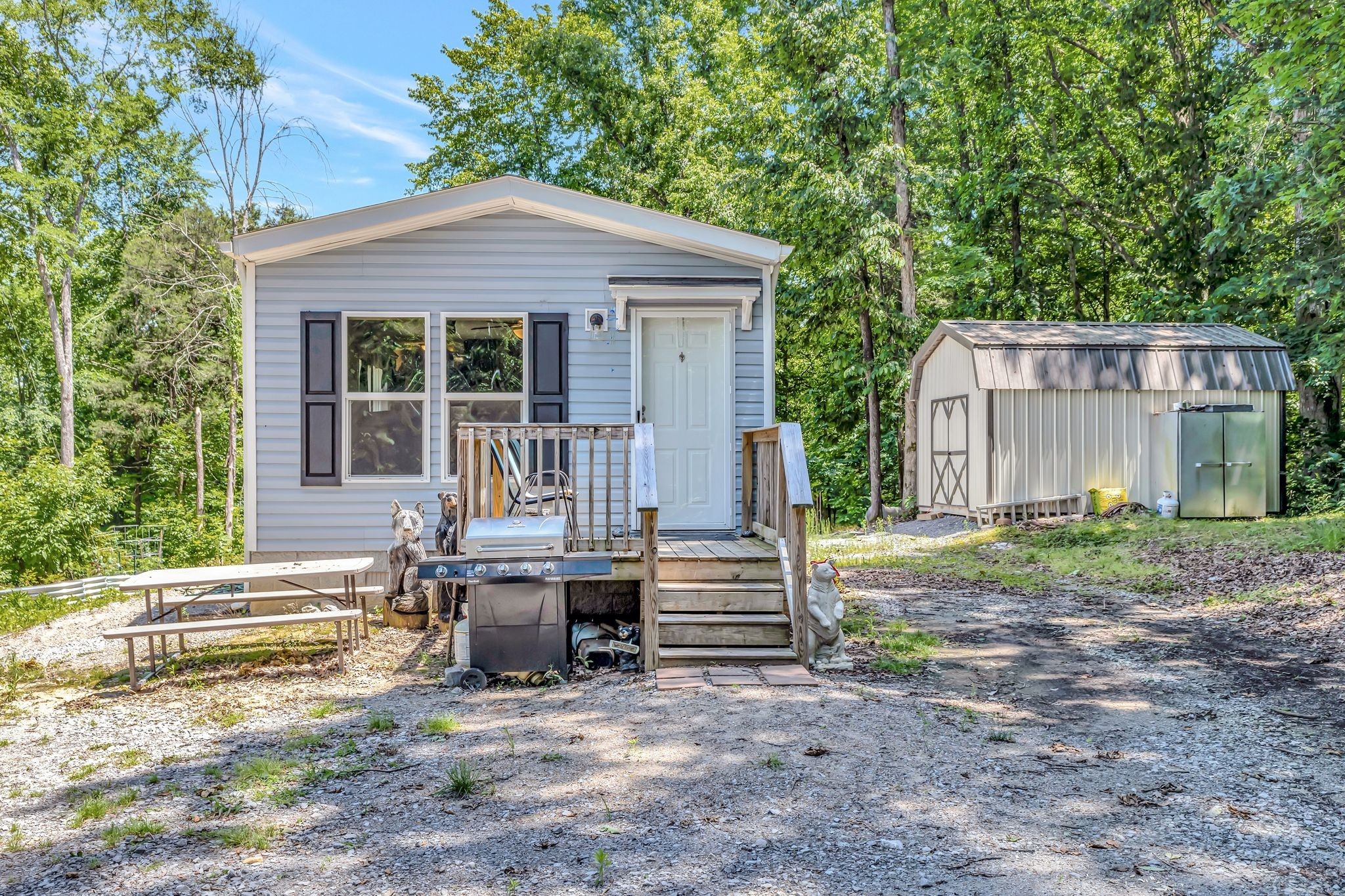 2320 Center Point Road Cumberland Furnace, TN 37051 - Photo 2 of 47