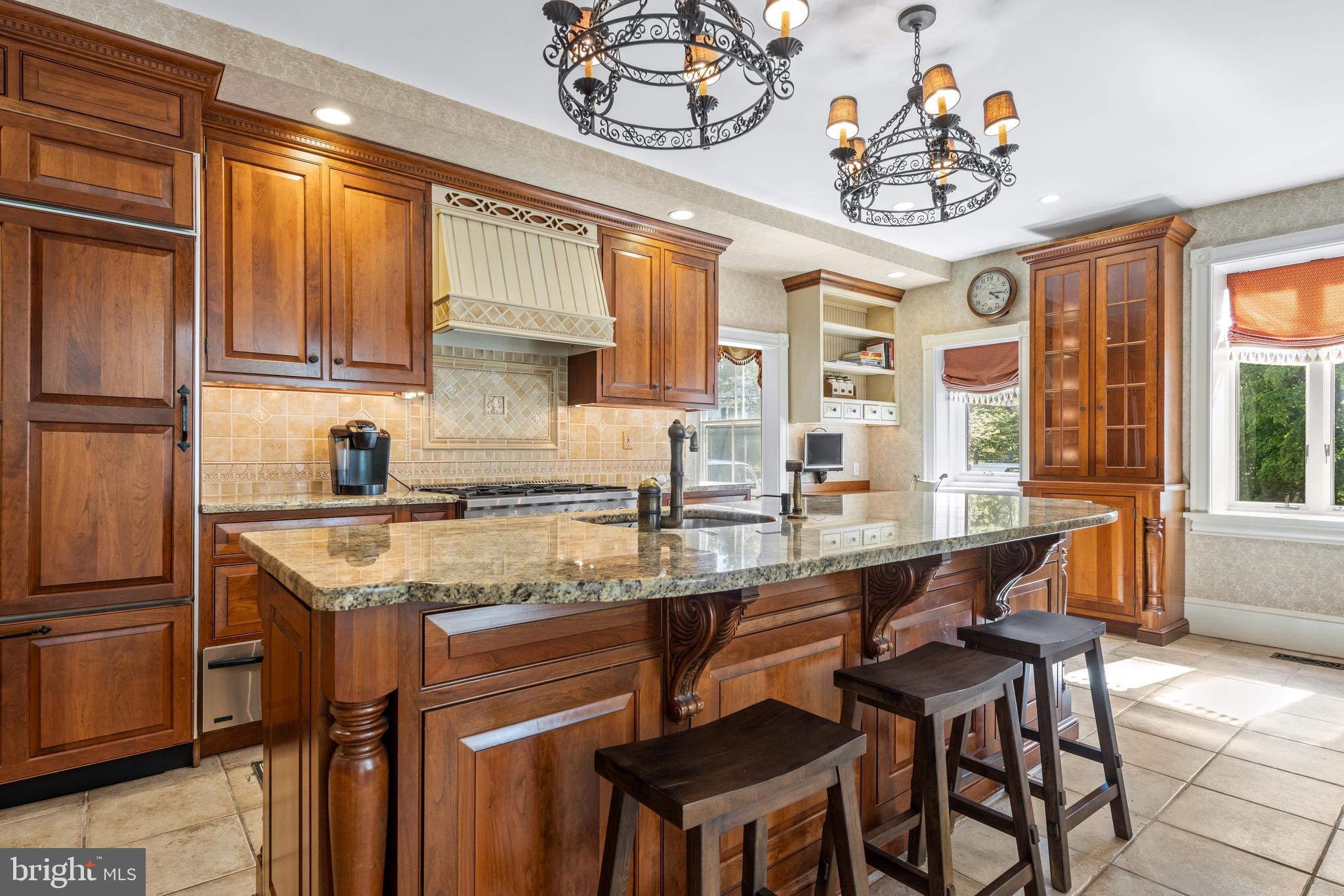 301 Chamounix Road Wayne, PA 19087 - Photo 13 of 45 Kitchen