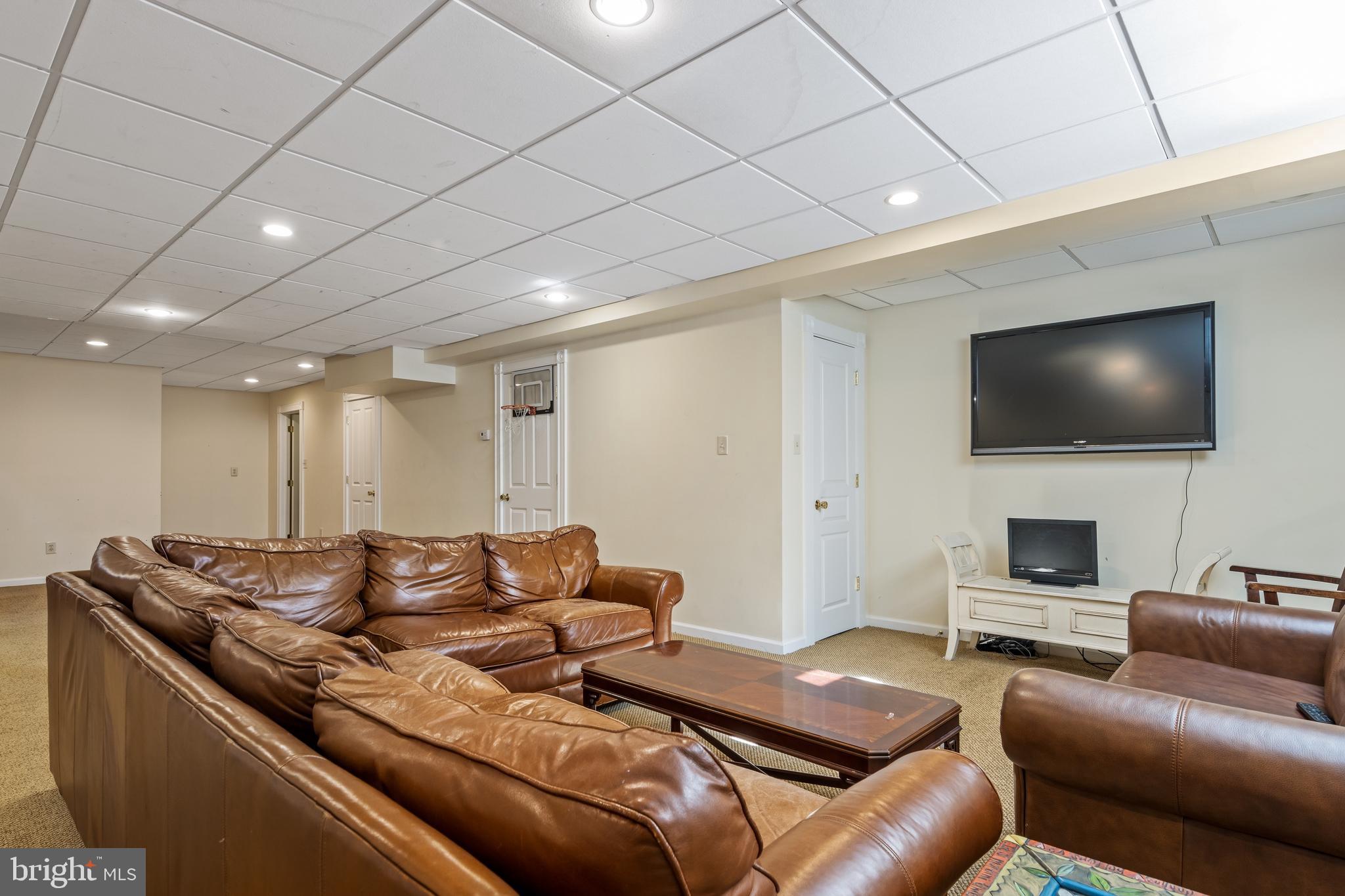 301 Chamounix Road Wayne, PA 19087 - Photo 37 of 45 Finished Basement