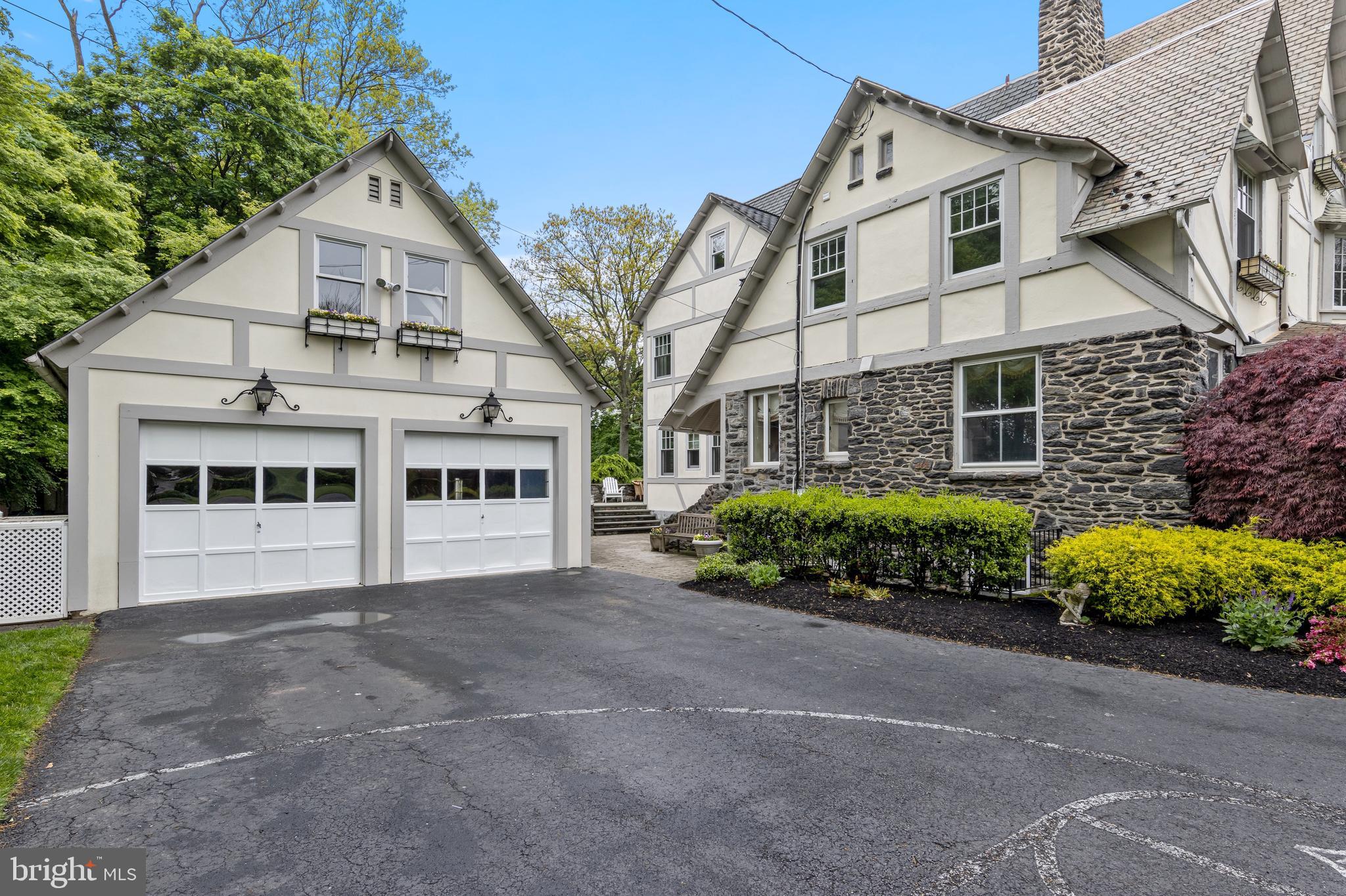 301 Chamounix Road Wayne, PA 19087 - Photo 39 of 45 Garage