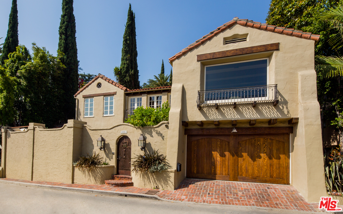 6861 Iris Circle Los Angeles, CA 90068 - Photo 1 of 41