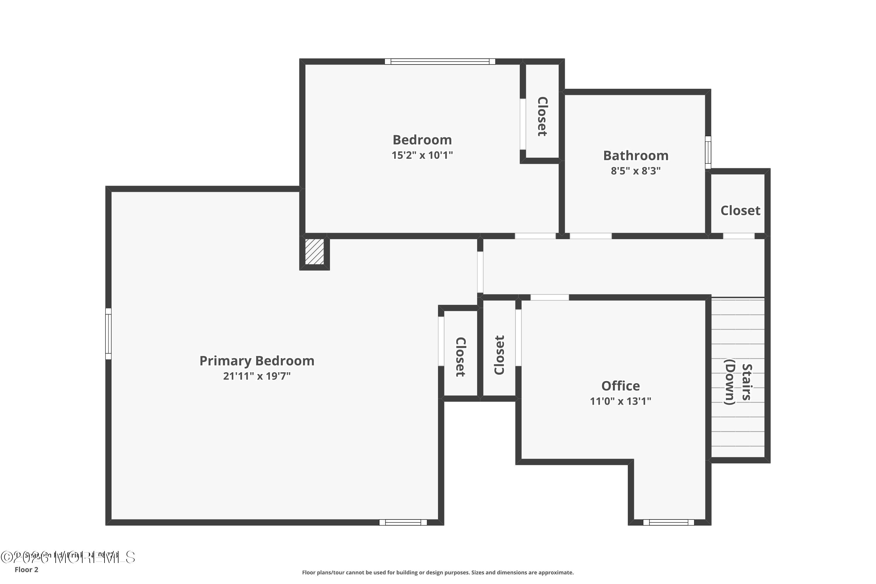 11 Seagoin Road Brick, NJ 08723 - Photo 61 of 61 3-floor-2