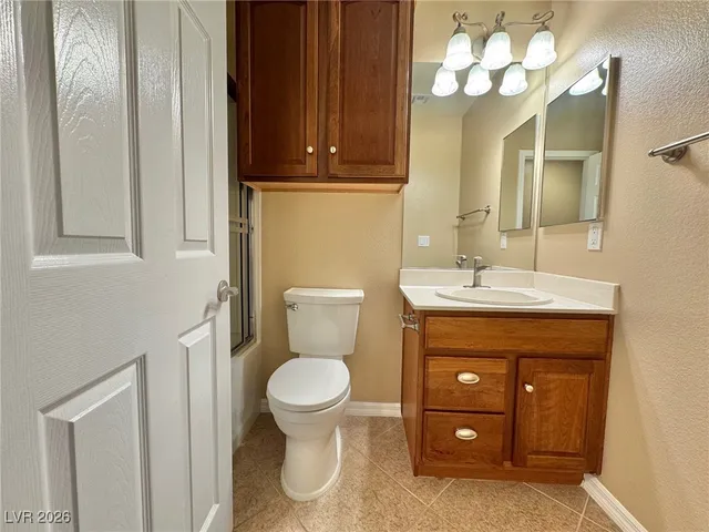 $2,500 | 5805 Hawkeye Bell Street, North Las Vegas, NV 89081