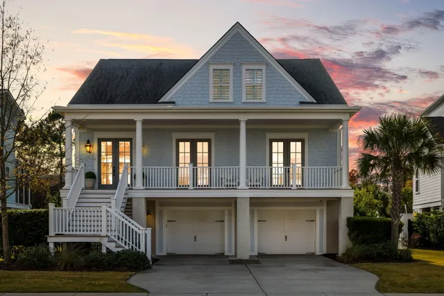 $2,295,000 | 1517 Mossy Branch Way, Mount Pleasant, SC 29464