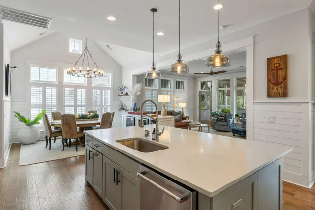 $2,295,000 | 1517 Mossy Branch Way, Mount Pleasant, SC 29464