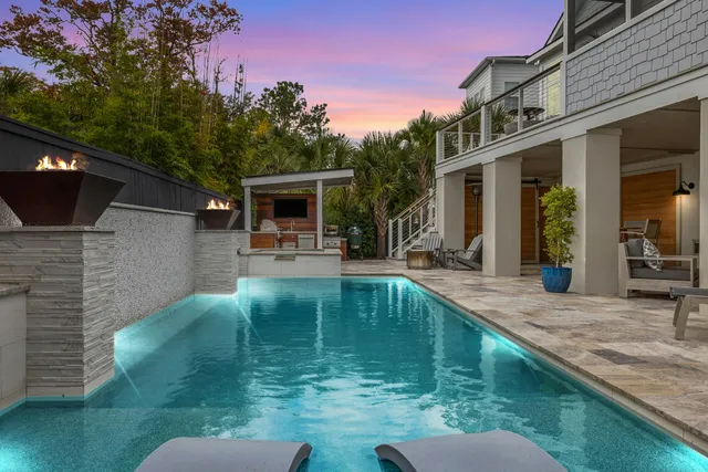 $2,295,000 | 1517 Mossy Branch Way, Mount Pleasant, SC 29464