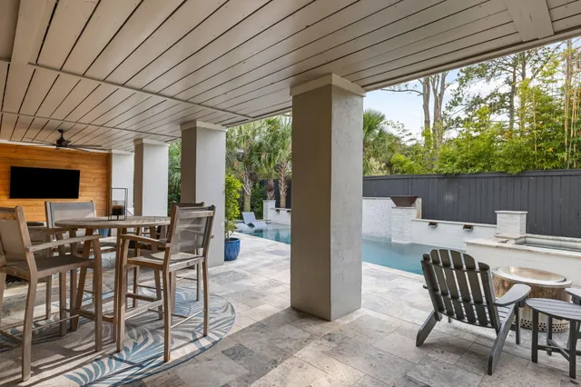 $2,295,000 | 1517 Mossy Branch Way, Mount Pleasant, SC 29464