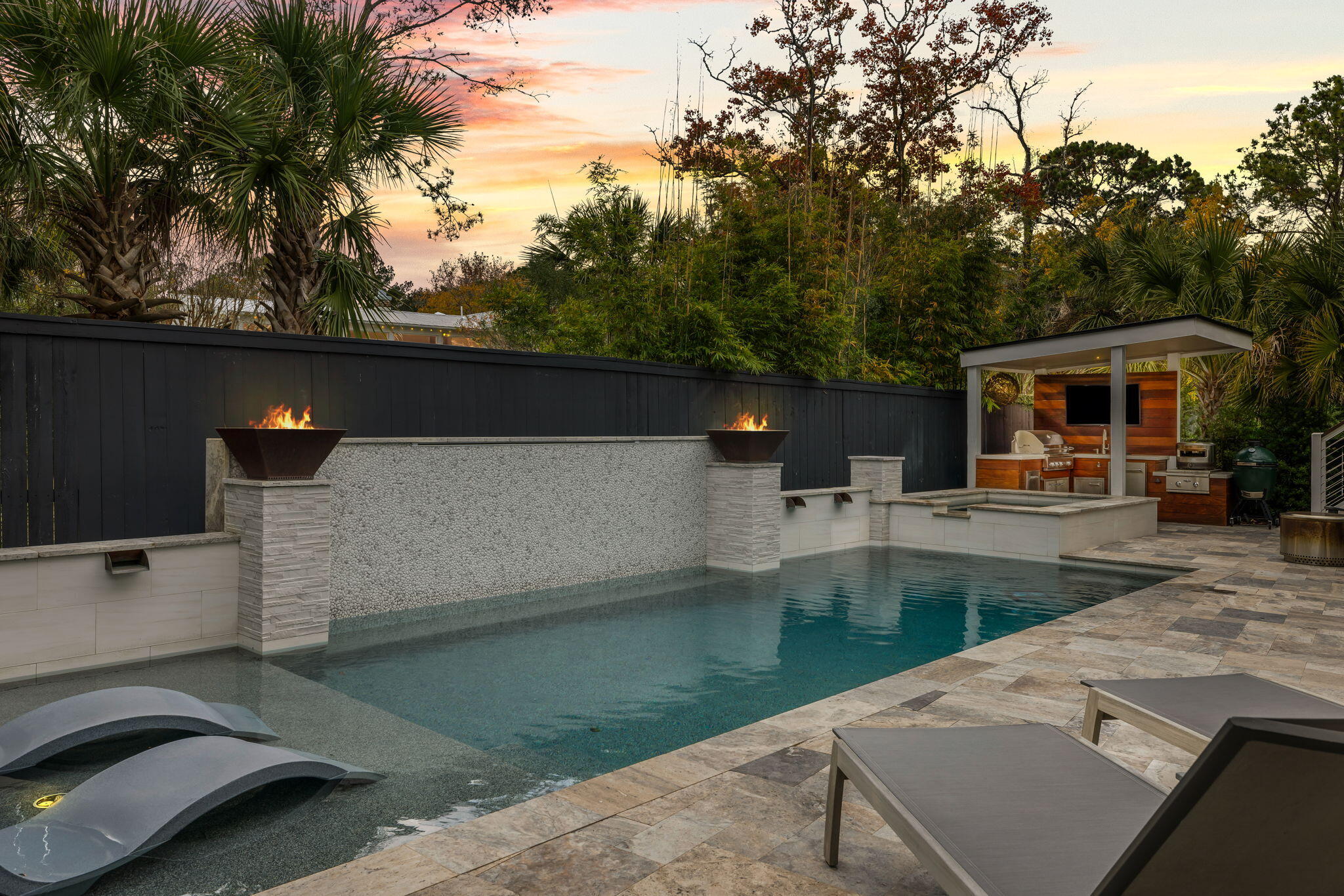 1517 Mossy Branch Way Mount Pleasant, SC 29464 - Photo 43 of 46 1-web-or-mls-Twilight 1517 Mossy Br Wy-