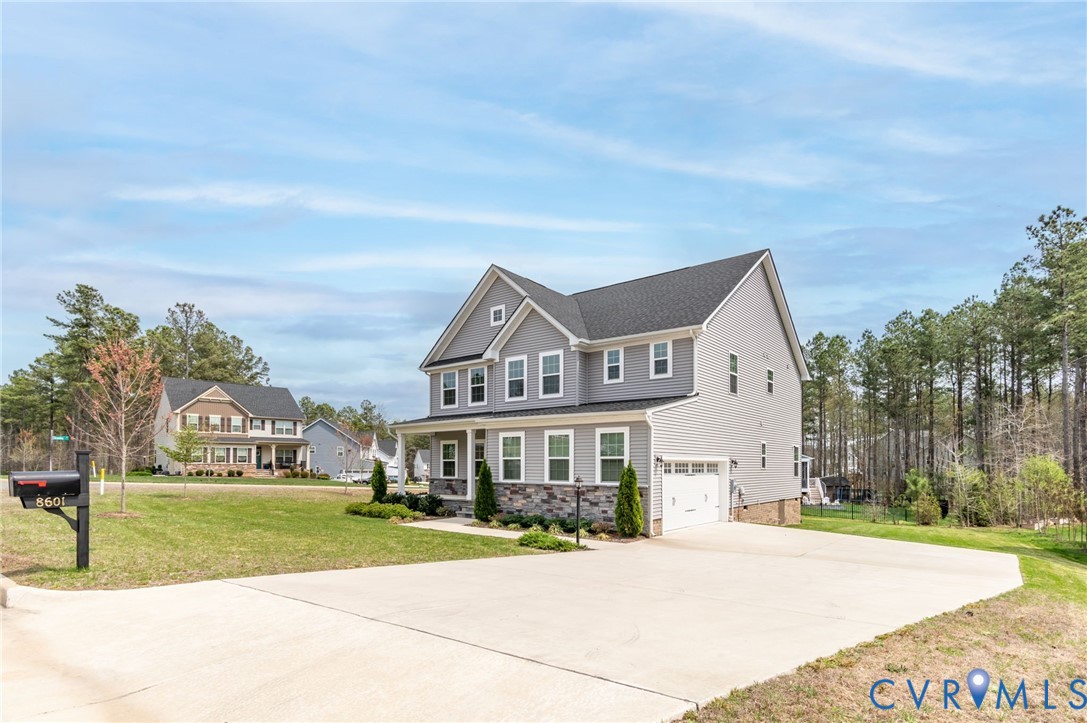 8601 Forge Gate Lane Chesterfield, VA 23832 - Photo 2 of 35