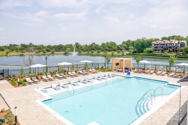 $2,386 | 6010 Jasmine Lane, Unit B2, Charlotte, NC 28262