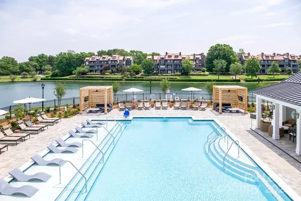 $2,386 | 6010 Jasmine Lane, Unit B2, Charlotte, NC 28262