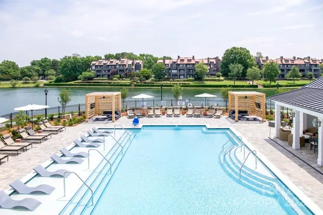 $2,251 | 6010 Jasmine Lane, Unit B2, Charlotte, NC 28262