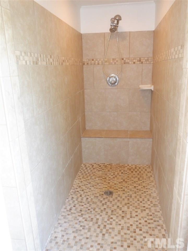 1516 Bahama Road Bahama, NC 27503 - Photo 16 of 25 Yes the shower is *that* big