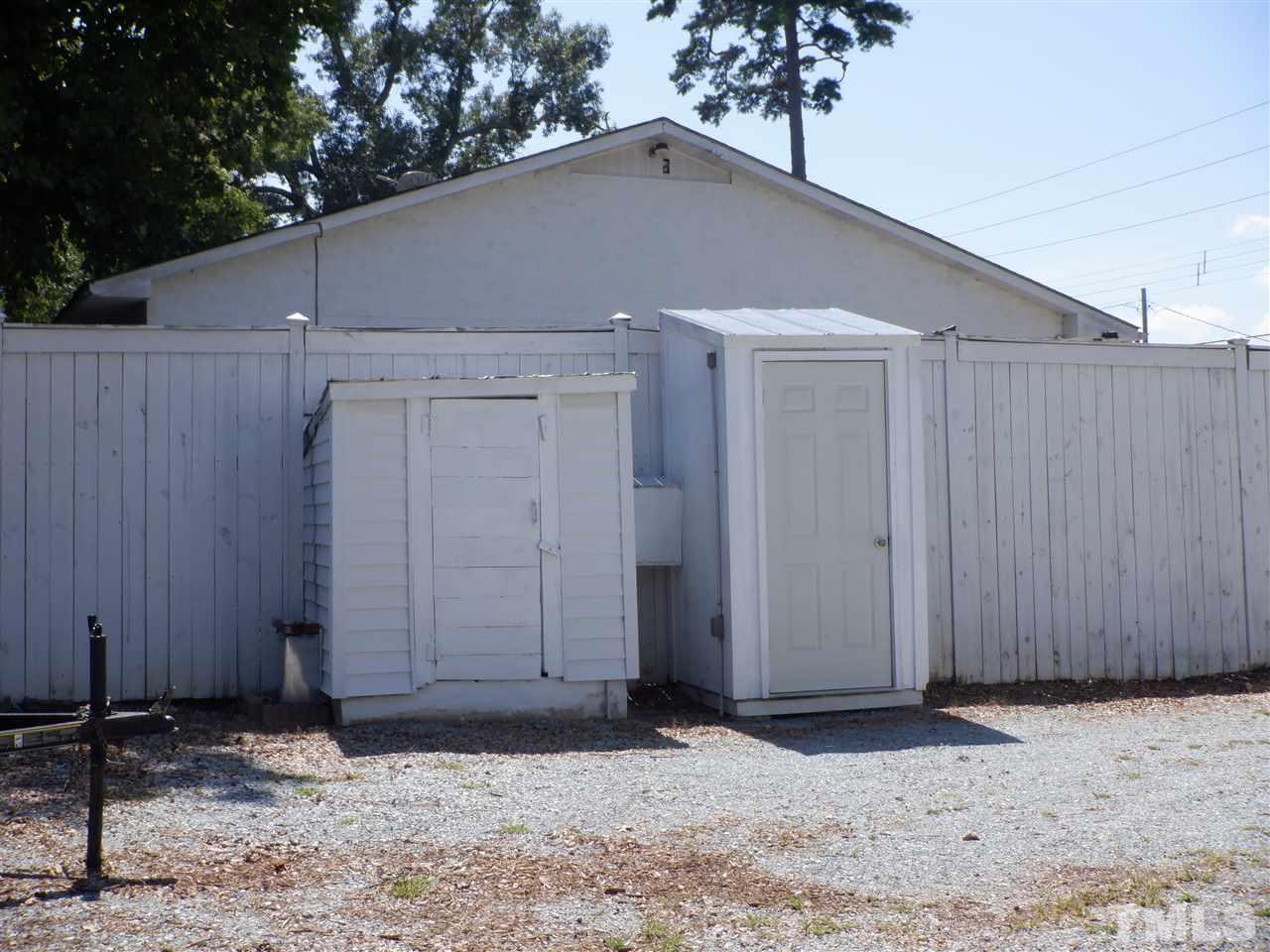 1516 Bahama Road Bahama, NC 27503 - Photo 23 of 25 Well house and filtration system