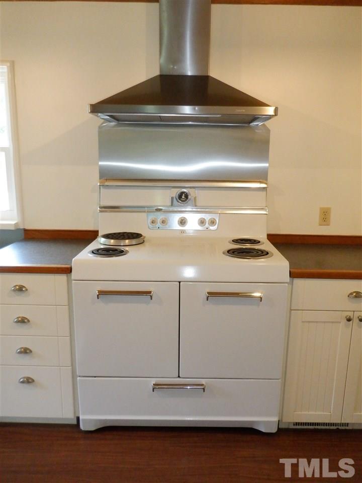 1516 Bahama Road Bahama, NC 27503 - Photo 8 of 25 Vintage stove built by General Motors